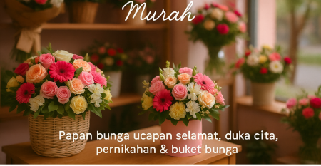 Toko Bunga Ciomas Bogor